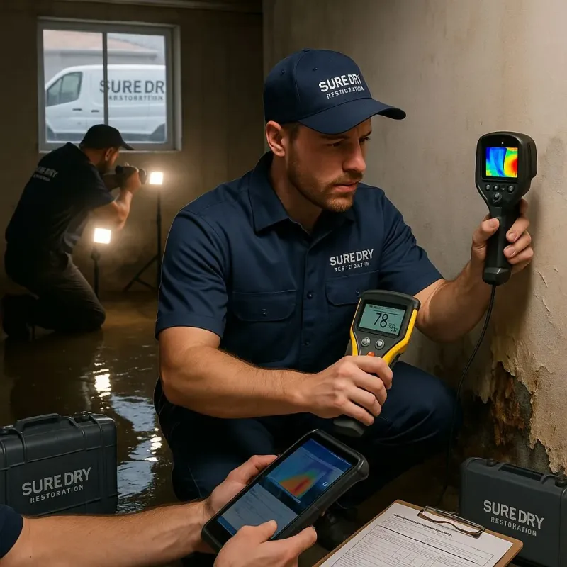Initial Assessment and Documentation process in Jackson, WI